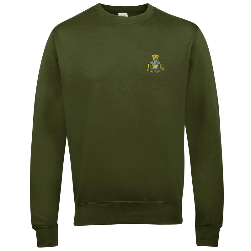 Royal Monmouthshire Royal Engineers Sweatshirt