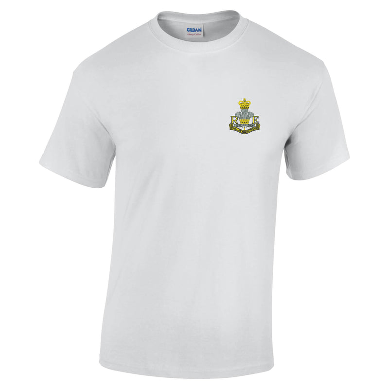 Royal Monmouthshire Royal Engineers Cotton T-Shirt
