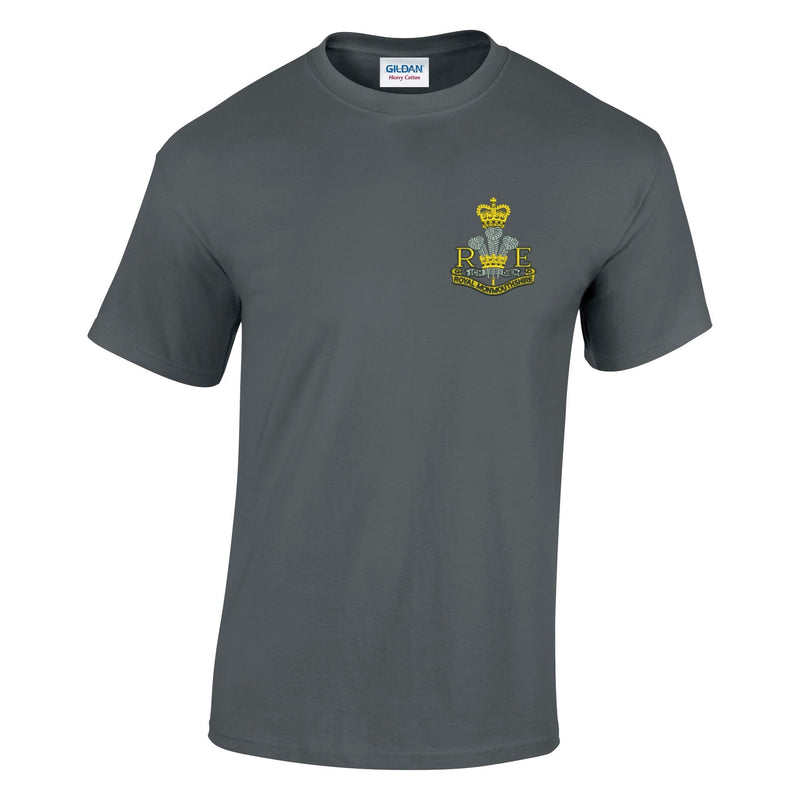 Royal Monmouthshire Royal Engineers Cotton T-Shirt