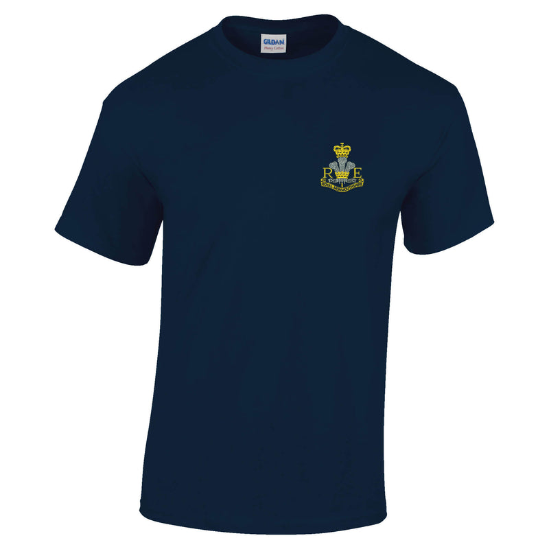Royal Monmouthshire Royal Engineers Cotton T-Shirt