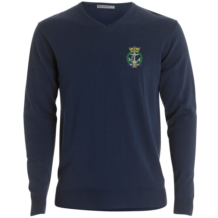 Royal Naval Association Arundel Sweater