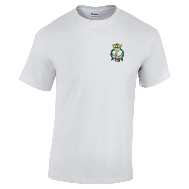 Royal Naval Association Cotton T-Shirt