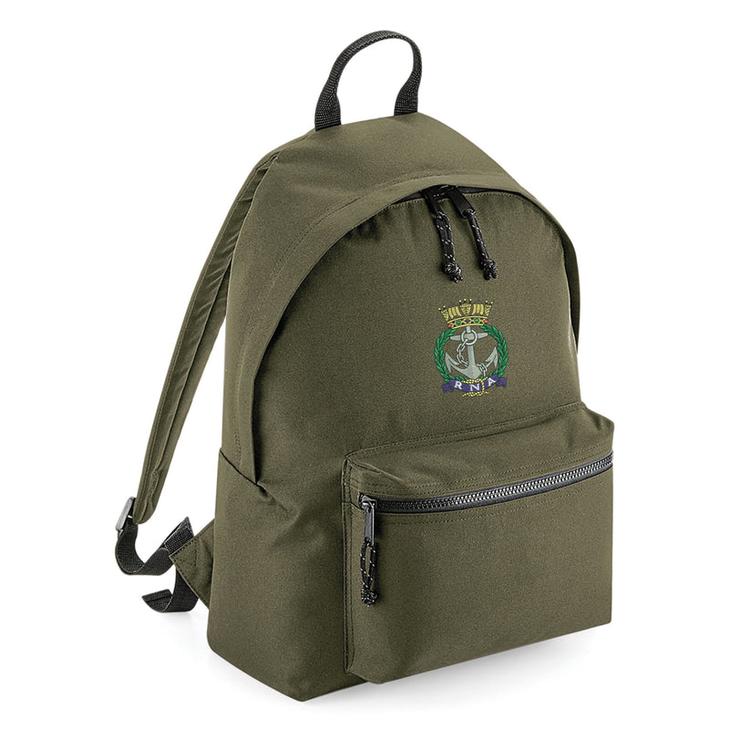Royal Naval Association Backpack