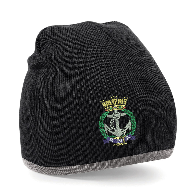 Royal Naval Association Beanie Hat