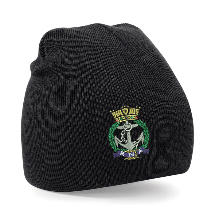 Royal Naval Association Beanie Hat