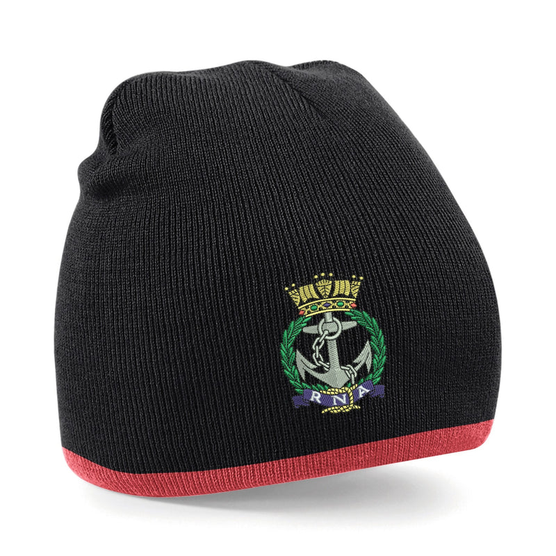 Royal Naval Association Beanie Hat