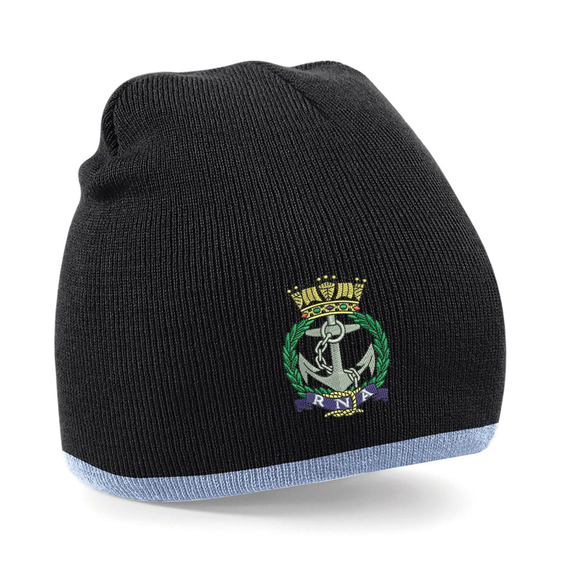 Royal Naval Association Beanie Hat