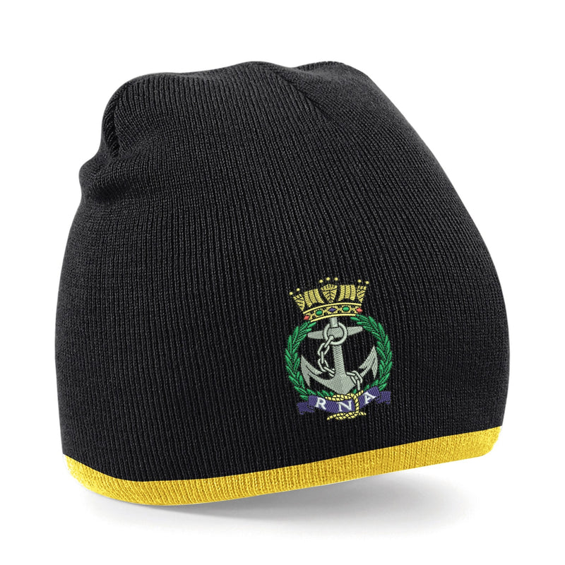 Royal Naval Association Beanie Hat