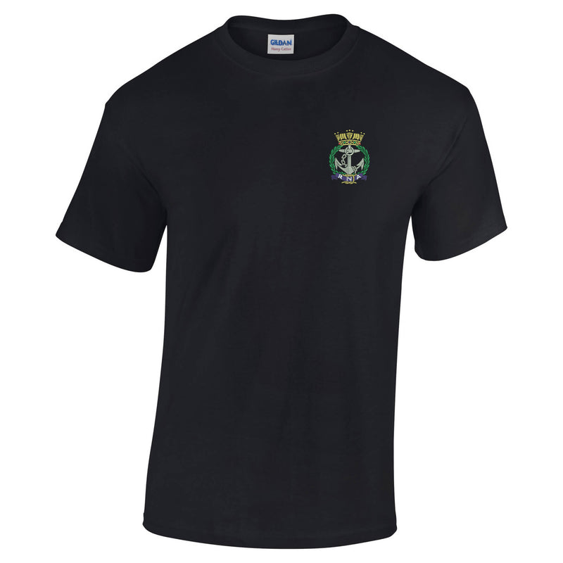 Royal Naval Association Cotton T-Shirt