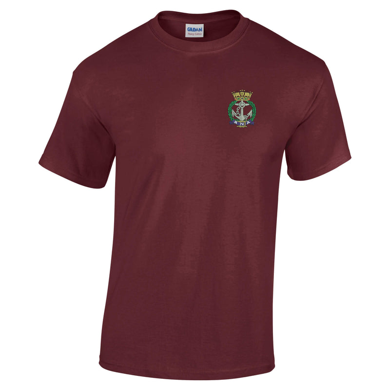 Royal Naval Association Cotton T-Shirt