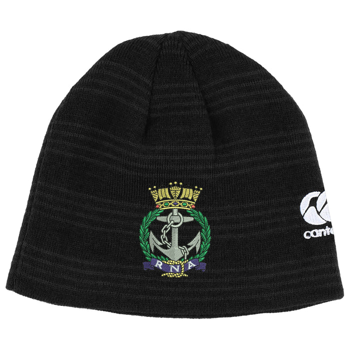 Royal Naval Association Canterbury Beanie Hat