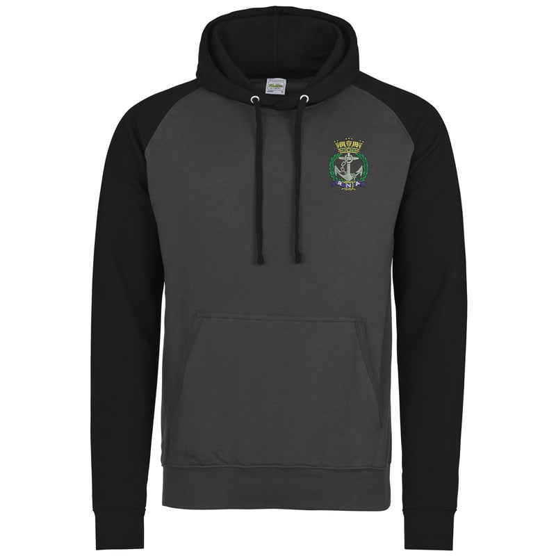 Royal Naval Association Contrast Hoodie