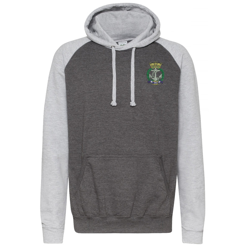 Royal Naval Association Contrast Hoodie