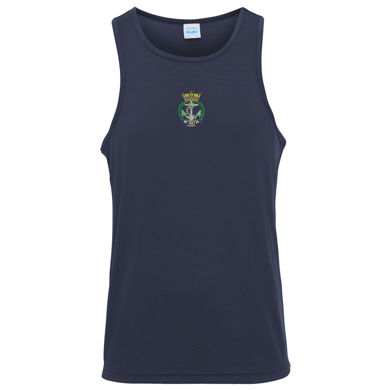 Royal Naval Association Vest