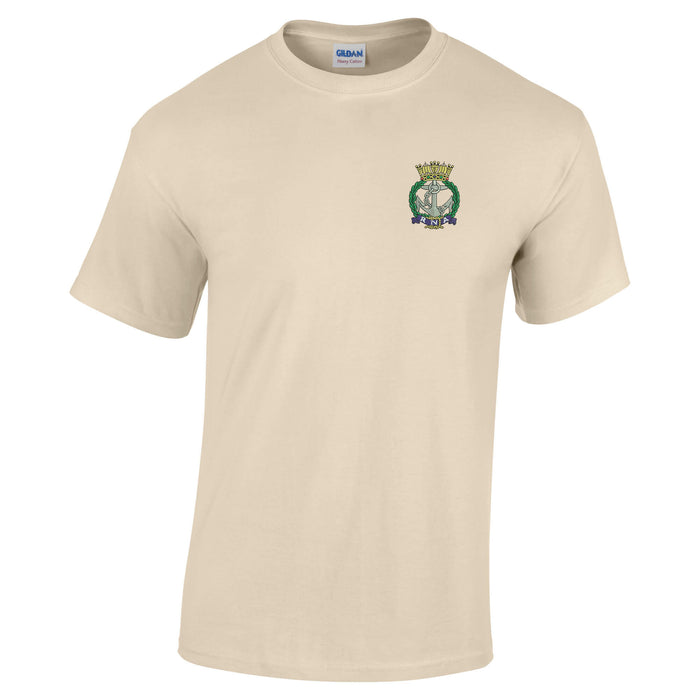 Royal Naval Association Cotton T-Shirt