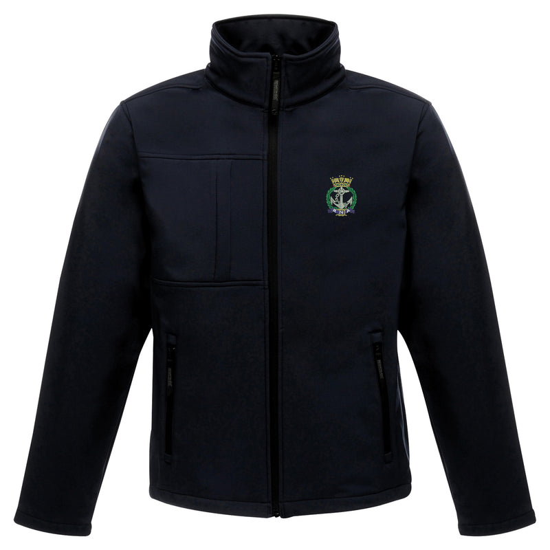 Royal Naval Association Regatta Softshell Jacket