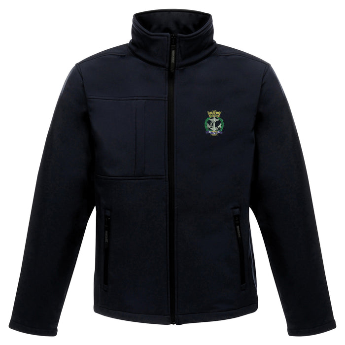 Royal Naval Association Softshell Jacket