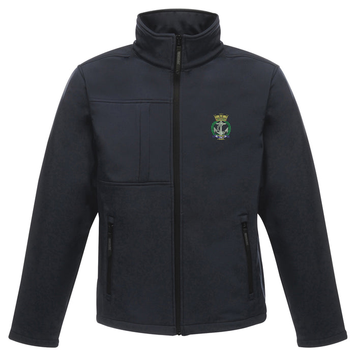 Royal Naval Association Softshell Jacket