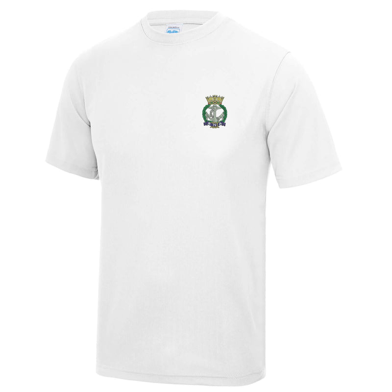 Royal Naval Association Polyester T-Shirt
