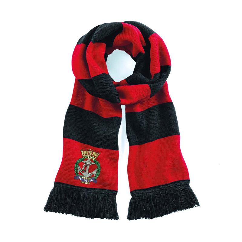 Royal Naval Association Stadium Scarf