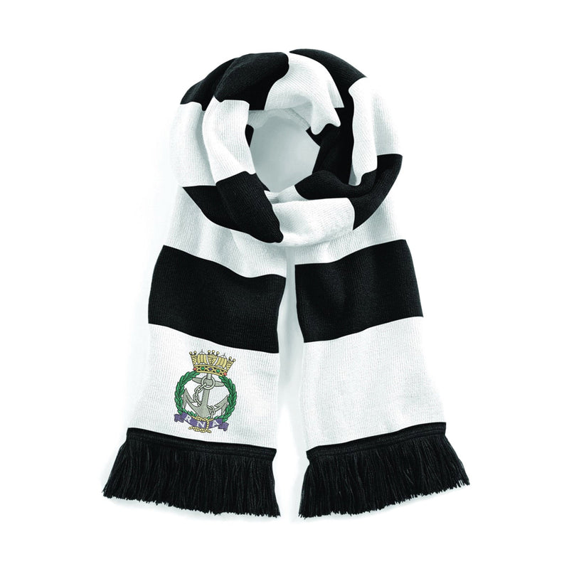 Royal Naval Association Stadium Scarf