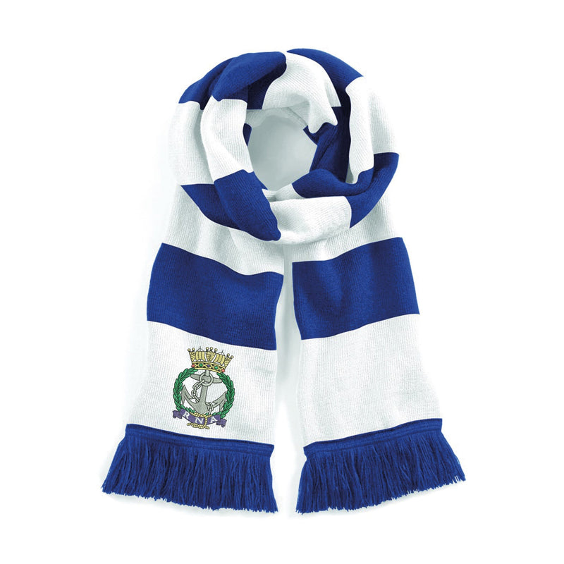 Royal Naval Association Stadium Scarf