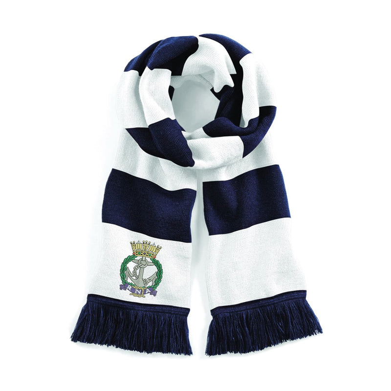 Royal Naval Association Stadium Scarf