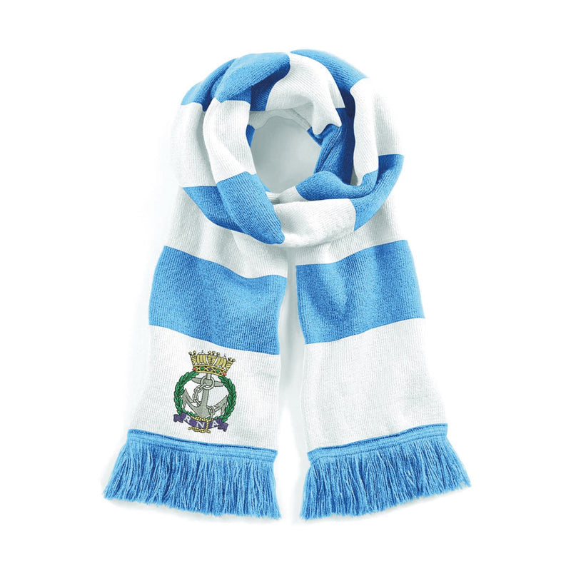 Royal Naval Association Stadium Scarf