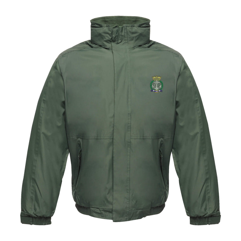 Royal Naval Association Regatta Waterproof Jacket With Hood