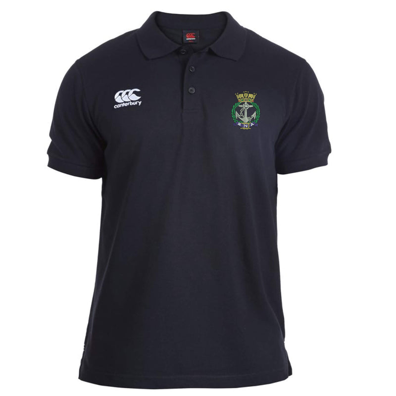 Royal Naval Association Canterbury Rugby Polo