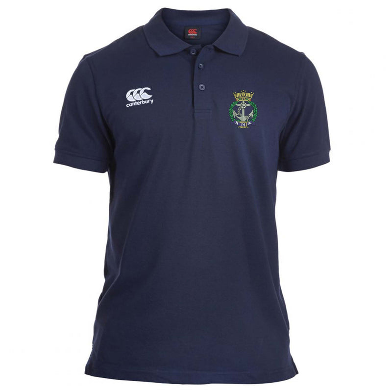 Royal Naval Association Canterbury Rugby Polo