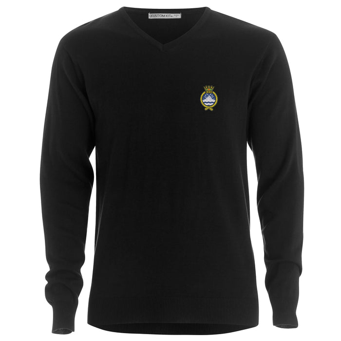 Royal Naval Auxiliary Service (RNXS) Arundel Sweater