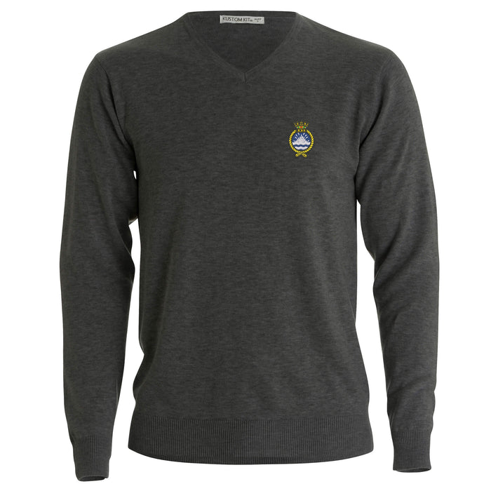 Royal Naval Auxiliary Service (RNXS) Arundel Sweater