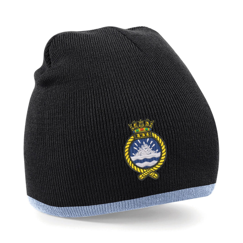 Royal Naval Auxiliary Service (RNXS) Beanie Hat