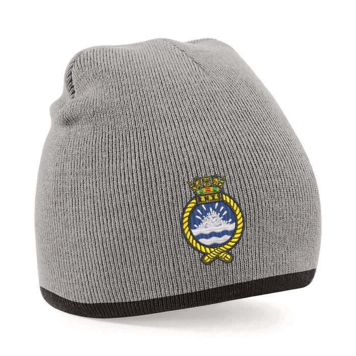 Royal Naval Auxiliary Service (RNXS) Beanie Hat