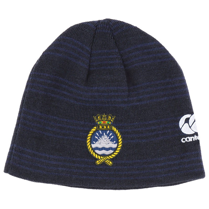 Royal Naval Auxiliary Service (RNXS) Canterbury Beanie Hat