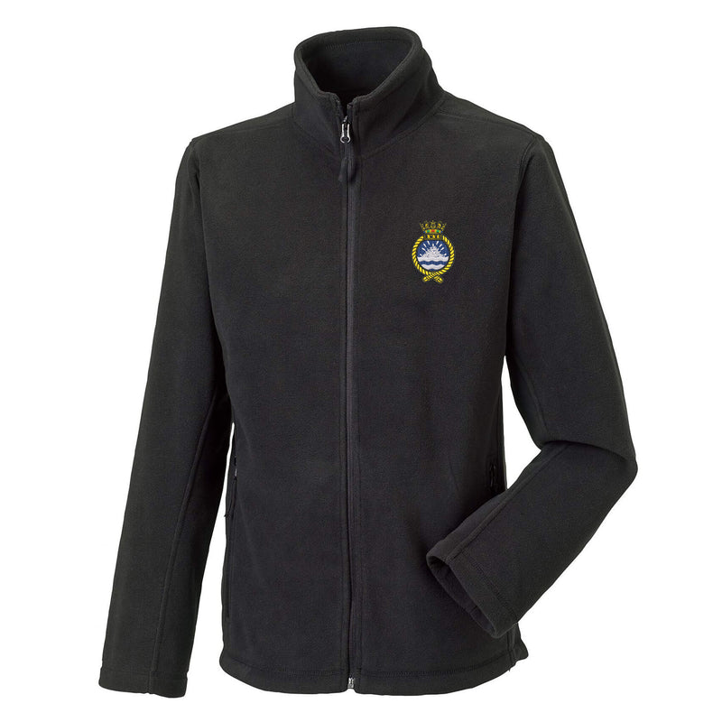 Royal Naval Auxiliary Service (RNXS) Regatta Fleece