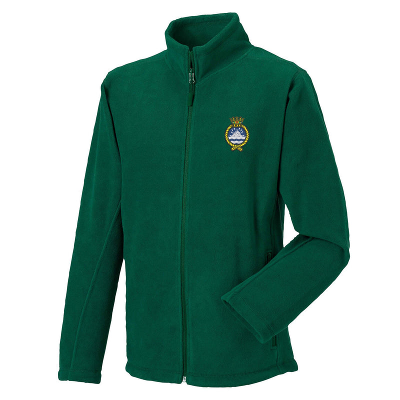 Royal Naval Auxiliary Service (RNXS) Regatta Fleece