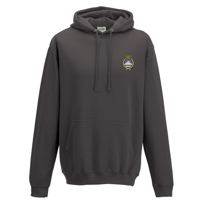 Royal Naval Auxiliary Service (RNXS) Hoodie