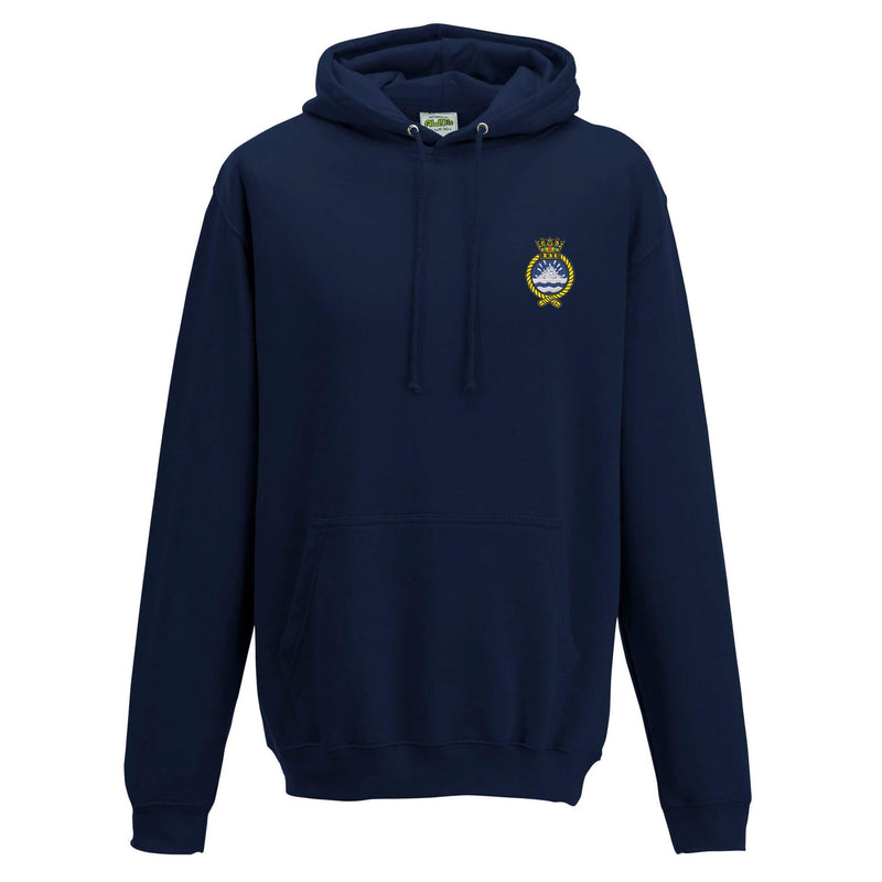 Royal Naval Auxiliary Service (RNXS) Hoodie