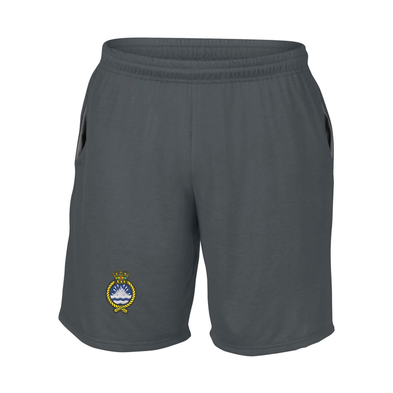 Royal Naval Auxiliary Service (RNXS) Performance Shorts