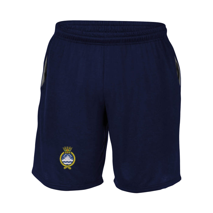 Royal Naval Auxiliary Service (RNXS) Performance Shorts