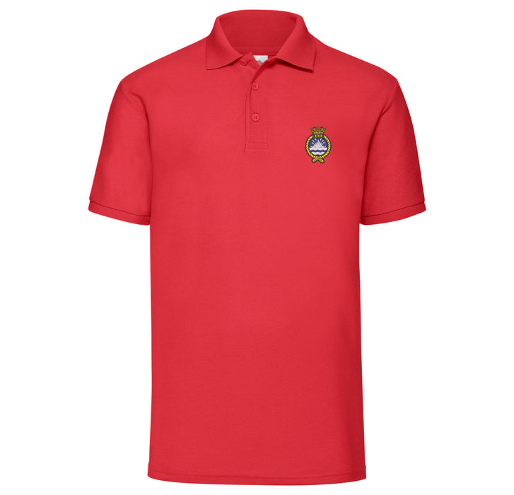 Royal Naval Auxiliary Service (RNXS) Polo Shirt