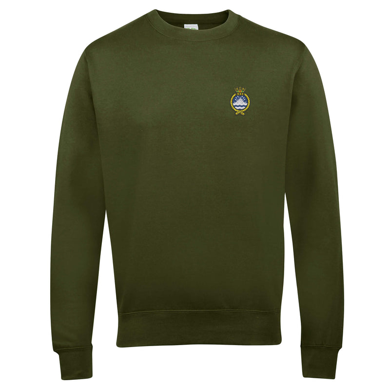 Royal Naval Auxiliary Service (RNXS) Sweatshirt