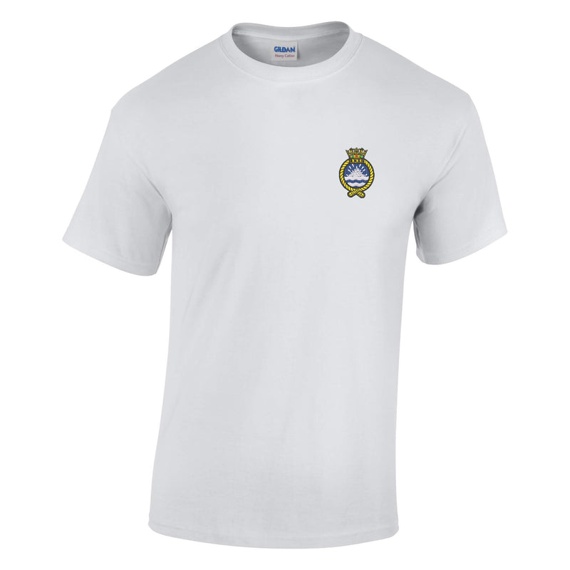 Royal Naval Auxiliary Service (RNXS) Cotton T-Shirt