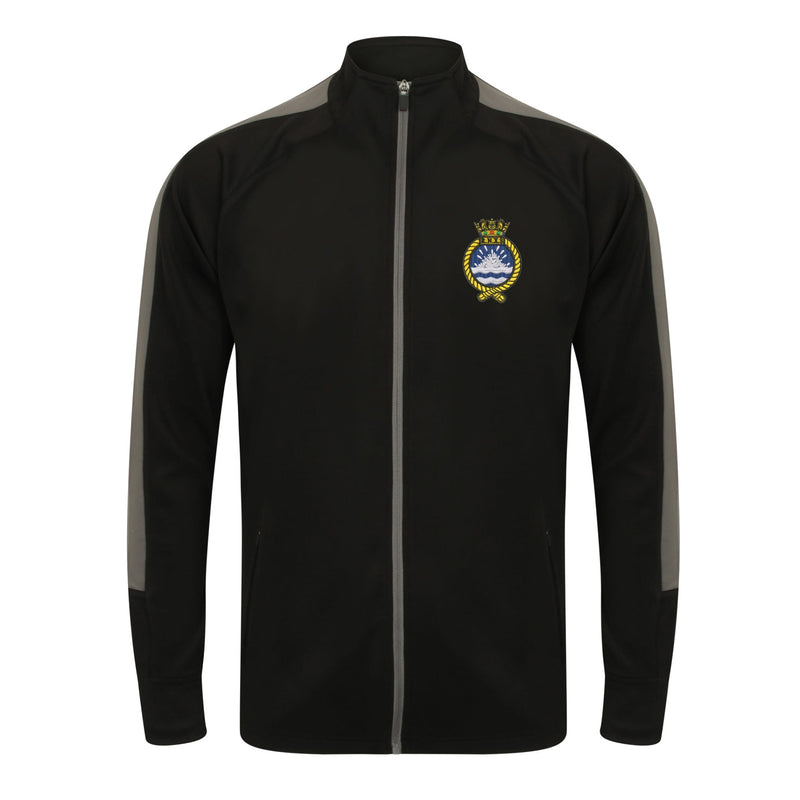 Royal Naval Auxiliary Service (RNXS) Knitted Tracksuit Top