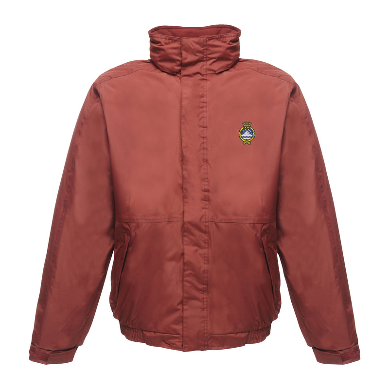 Royal Naval Auxiliary Service (RNXS) Regatta Waterproof Jacket With Hood