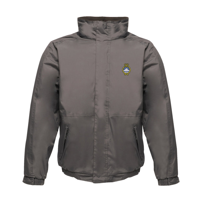Royal Naval Auxiliary Service (RNXS) Regatta Waterproof Jacket With Hood