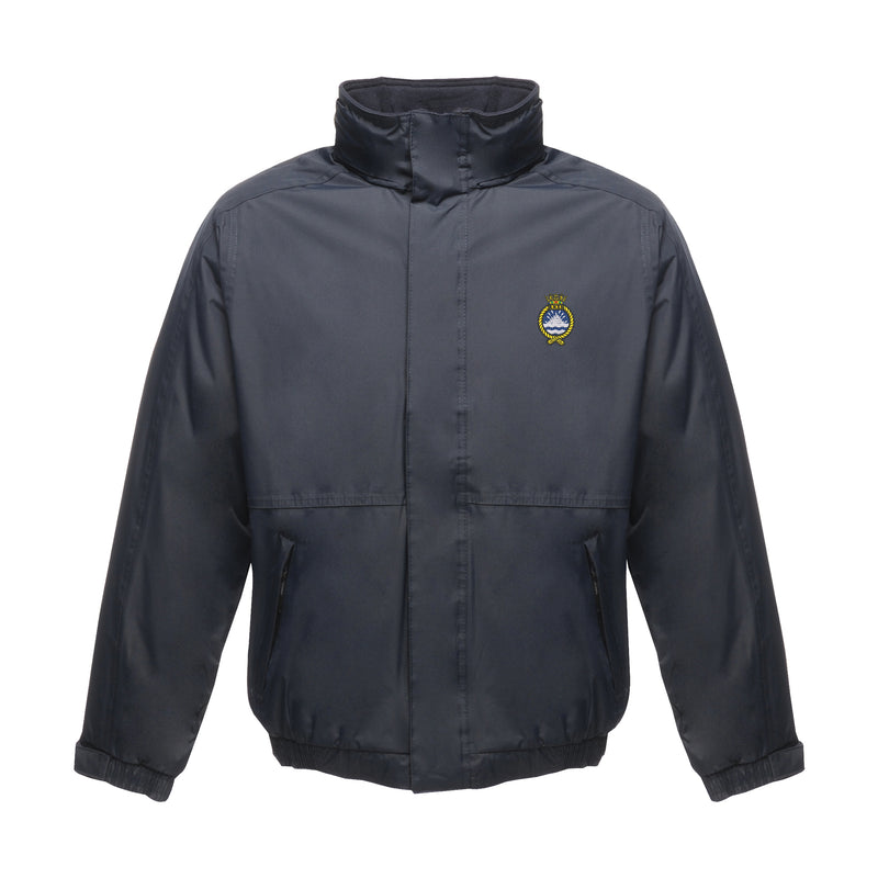 Royal Naval Auxiliary Service (RNXS) Regatta Waterproof Jacket With Hood