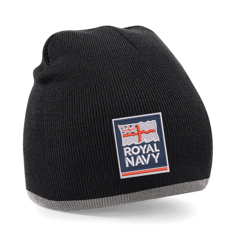 Royal Navy Beanie Hat